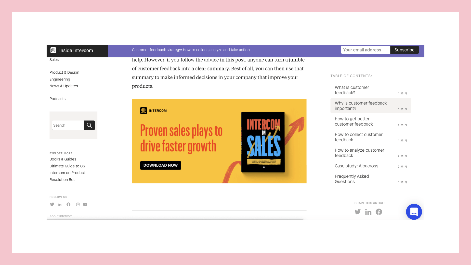The Best Examples of Call To Action to Drive Results from Your Blog